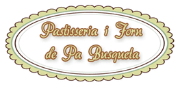 Pastisseria I Forn De Pa Busqueta logo